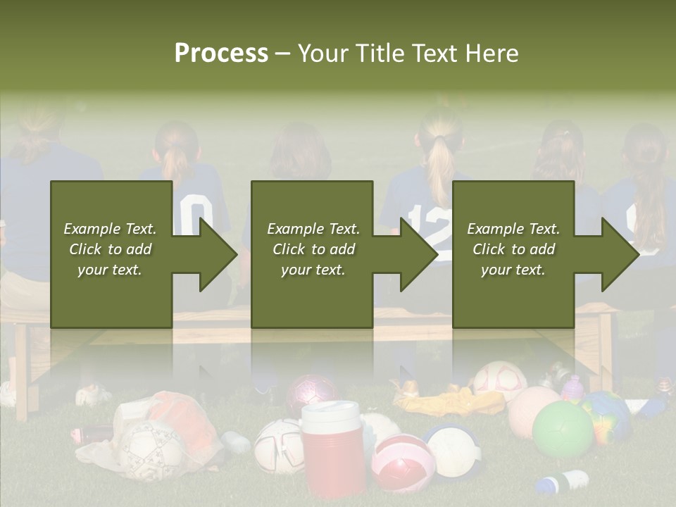 Hand Finger Help PowerPoint Template