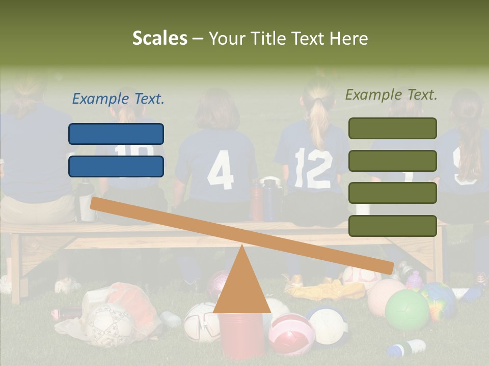 Hand Finger Help PowerPoint Template