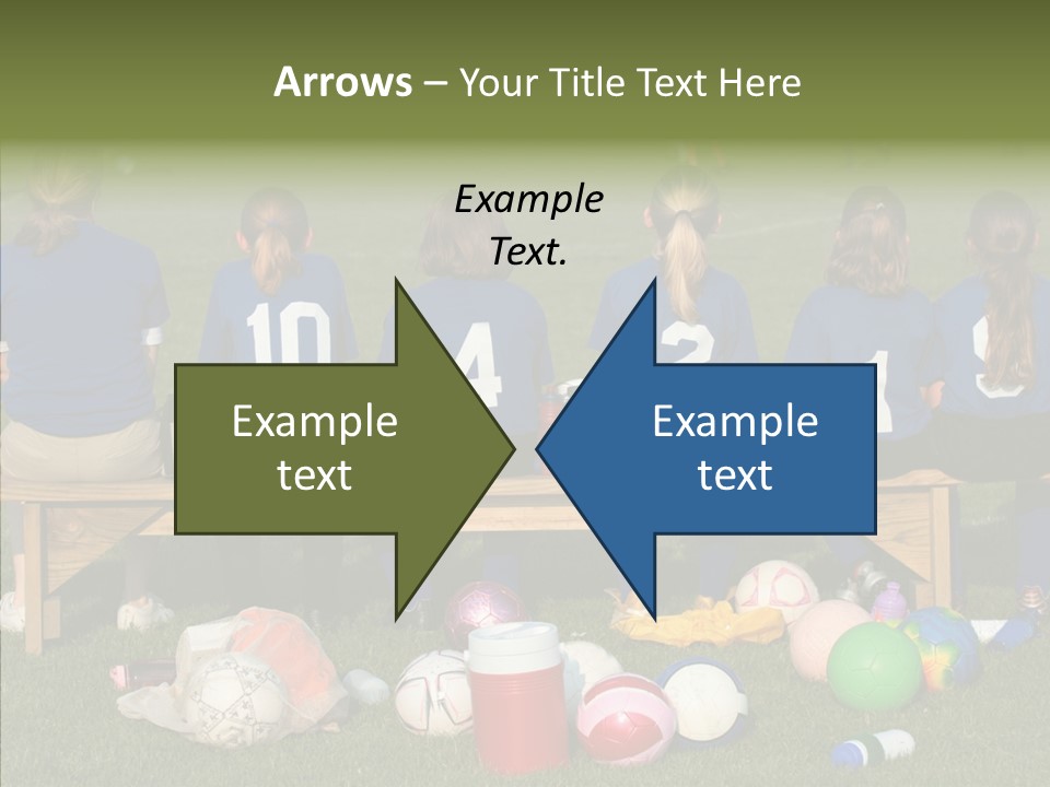 Hand Finger Help PowerPoint Template