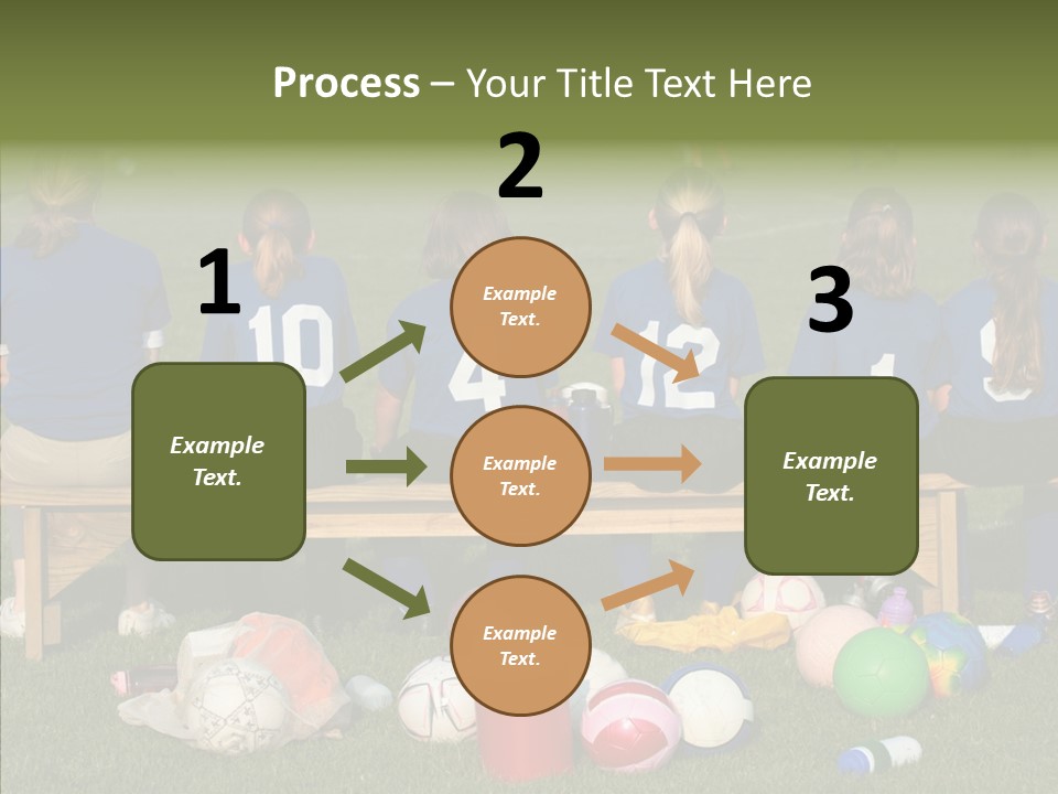 Hand Finger Help PowerPoint Template