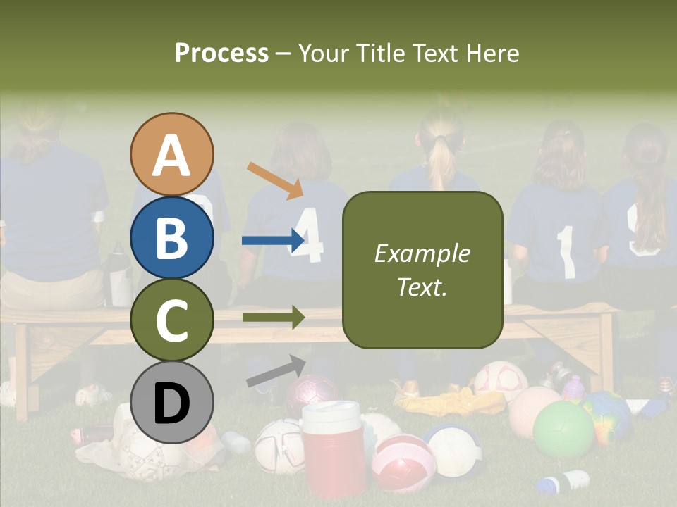 Hand Finger Help PowerPoint Template