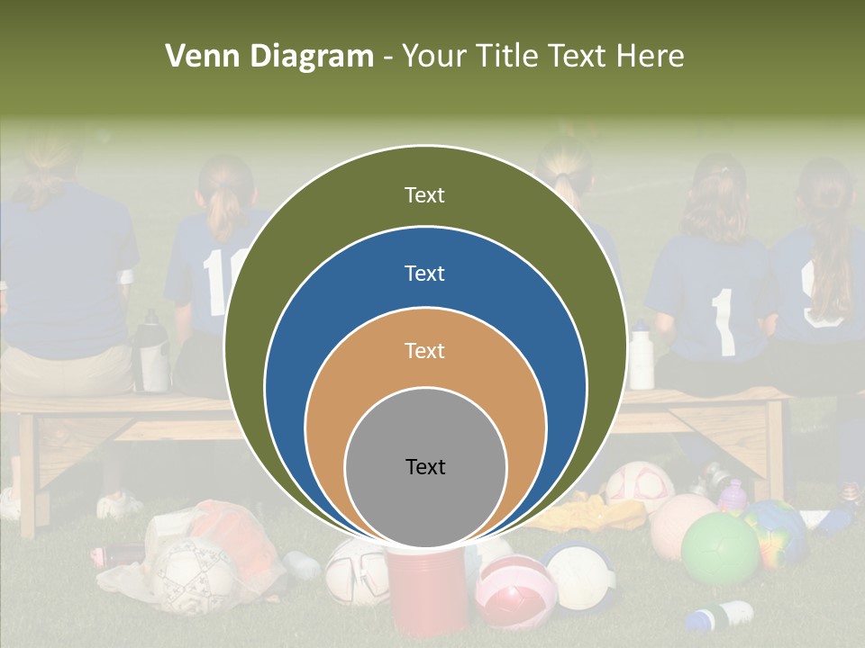 Hand Finger Help PowerPoint Template