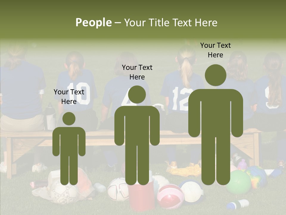 Hand Finger Help PowerPoint Template