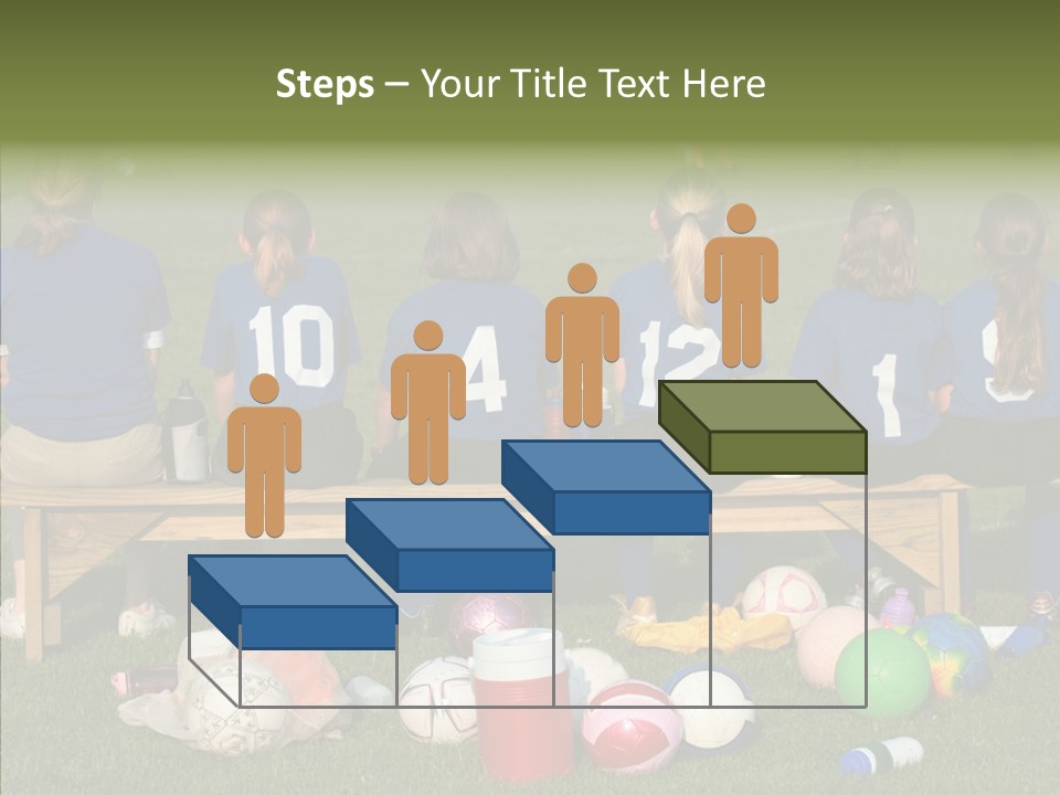 Hand Finger Help PowerPoint Template