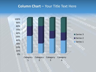 Touching Closeup Senior PowerPoint Template