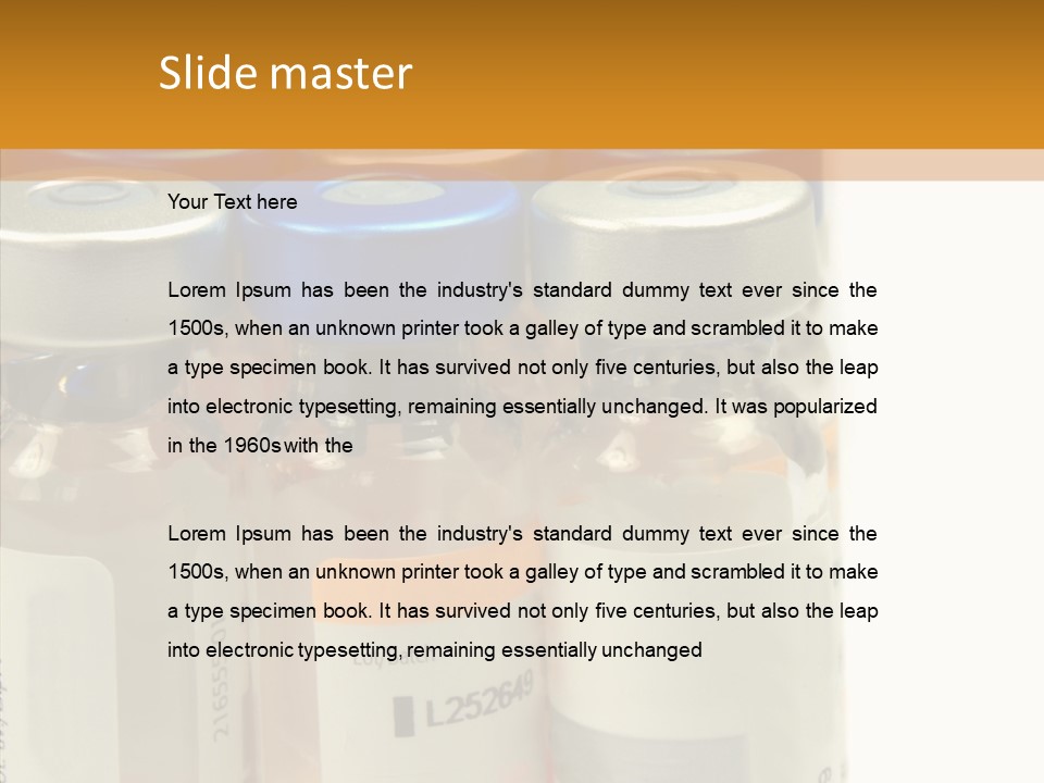 Senior  Togetherness Old PowerPoint Template