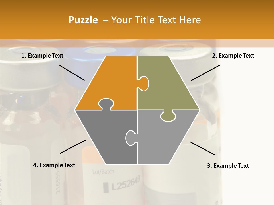 Senior  Togetherness Old PowerPoint Template