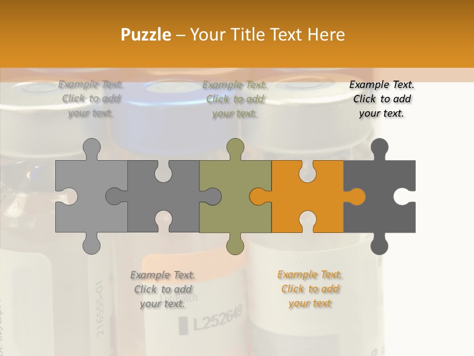 Senior  Togetherness Old PowerPoint Template