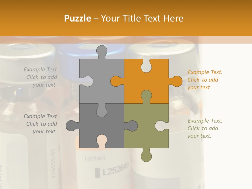 Senior  Togetherness Old PowerPoint Template