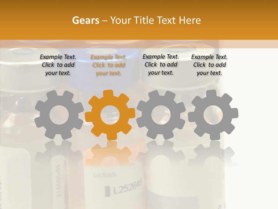 Senior  Togetherness Old PowerPoint Template