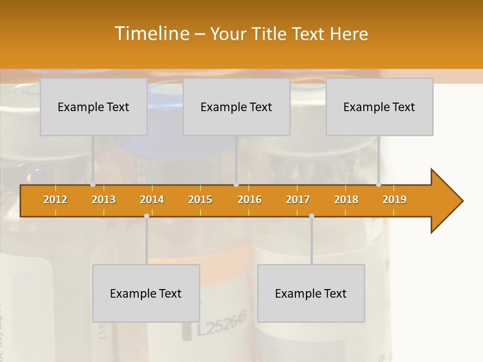 Senior  Togetherness Old PowerPoint Template