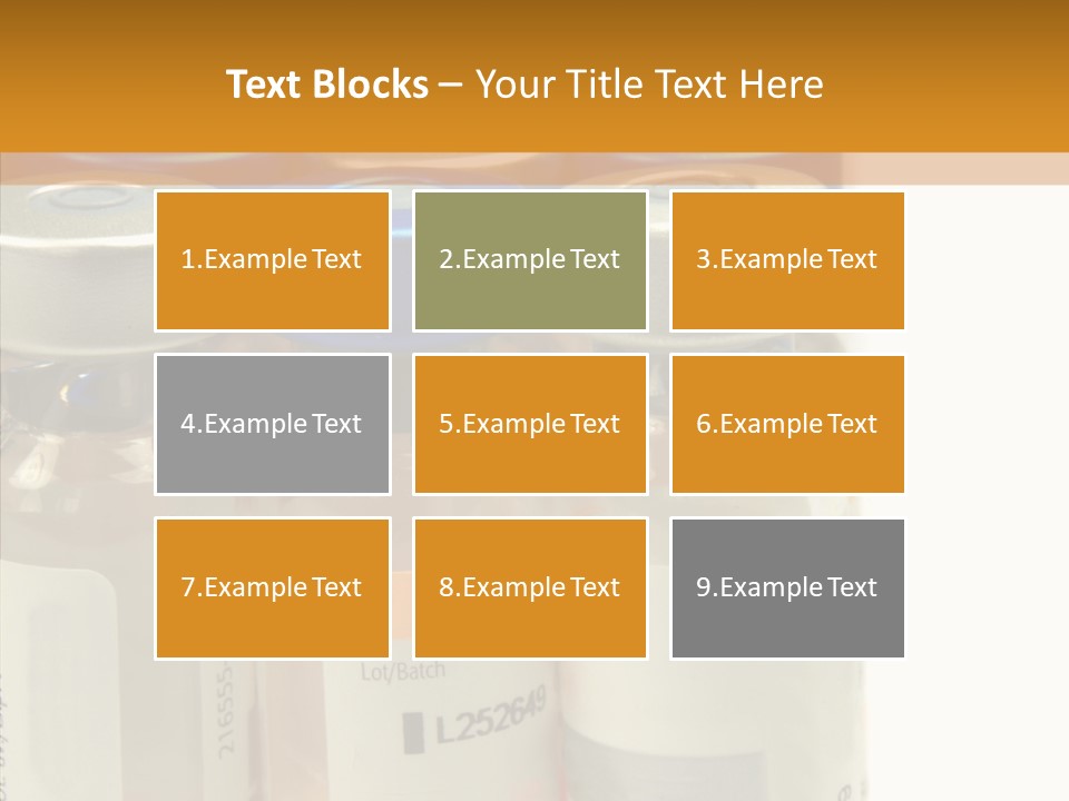 Senior  Togetherness Old PowerPoint Template