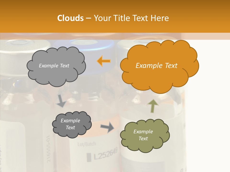 Senior  Togetherness Old PowerPoint Template