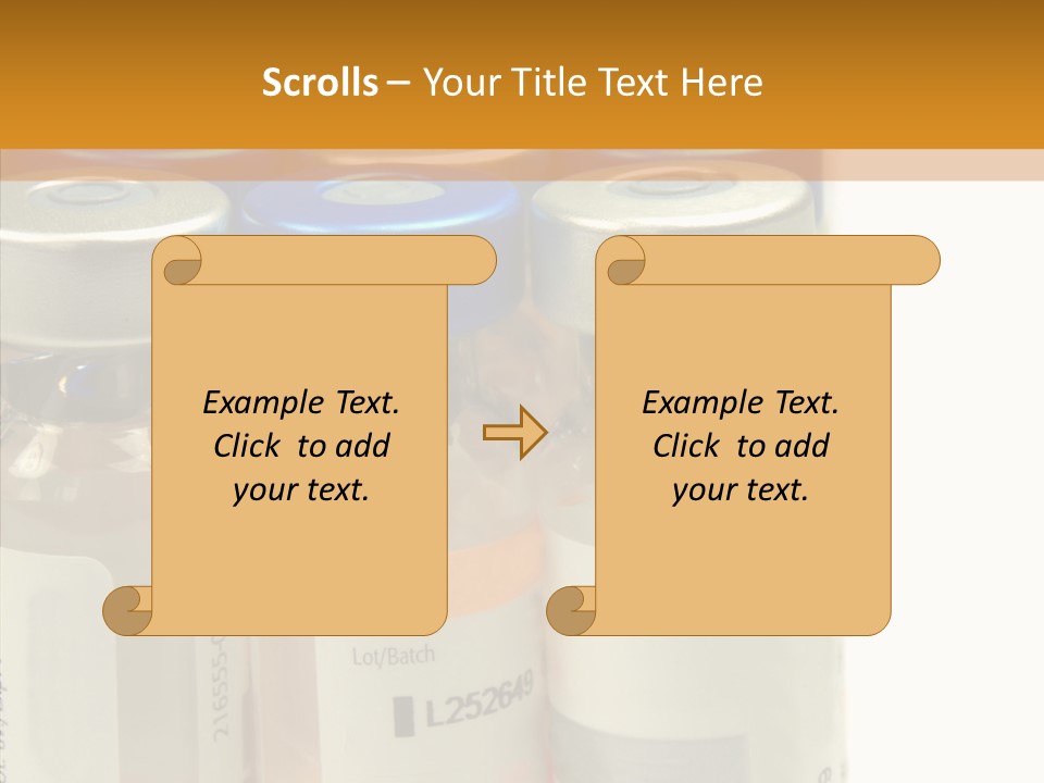 Senior  Togetherness Old PowerPoint Template