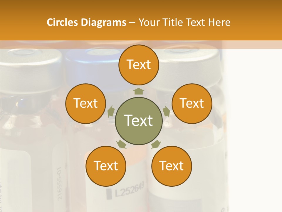 Senior  Togetherness Old PowerPoint Template