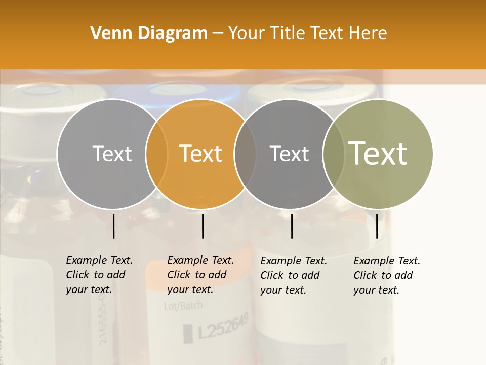 Senior  Togetherness Old PowerPoint Template
