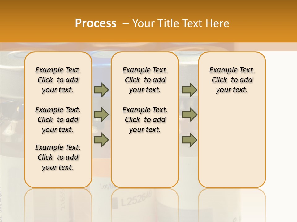 Senior  Togetherness Old PowerPoint Template