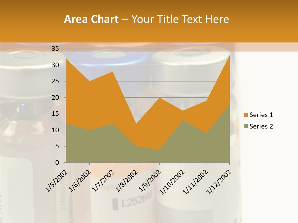 Senior  Togetherness Old PowerPoint Template