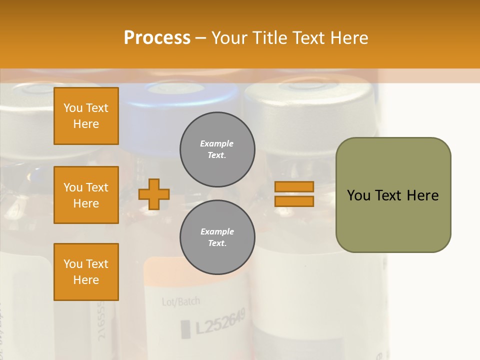 Senior  Togetherness Old PowerPoint Template