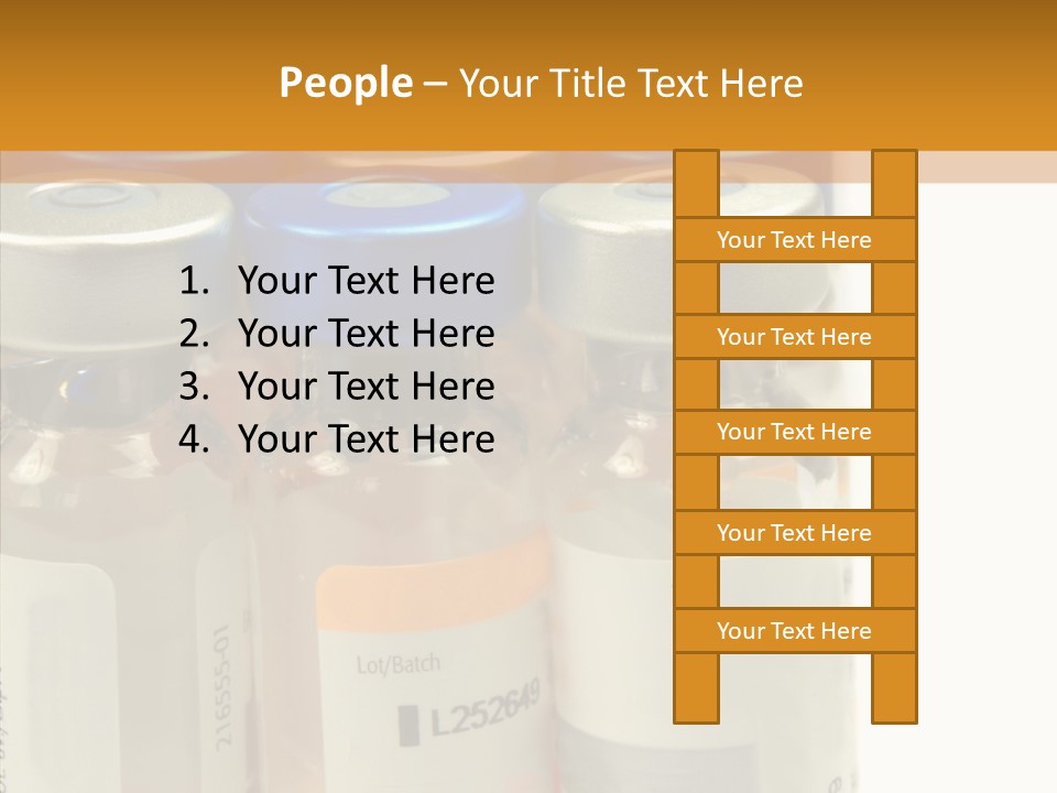 Senior  Togetherness Old PowerPoint Template