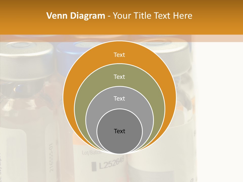 Senior  Togetherness Old PowerPoint Template