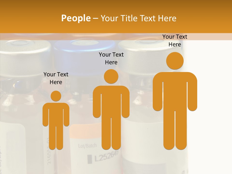 Senior  Togetherness Old PowerPoint Template