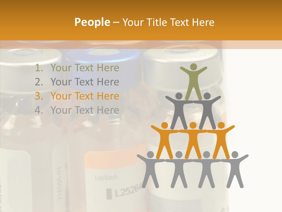 Senior  Togetherness Old PowerPoint Template