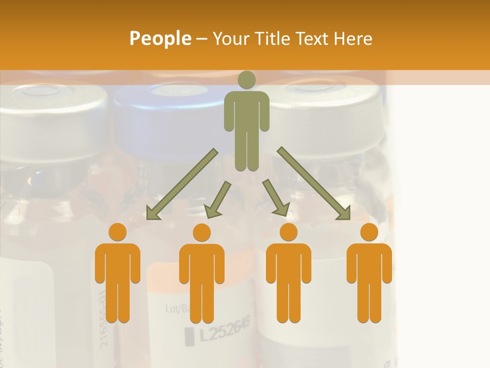 Senior  Togetherness Old PowerPoint Template