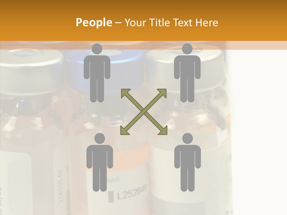 Senior  Togetherness Old PowerPoint Template