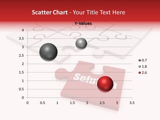 Senior  Young Caregiver PowerPoint Template