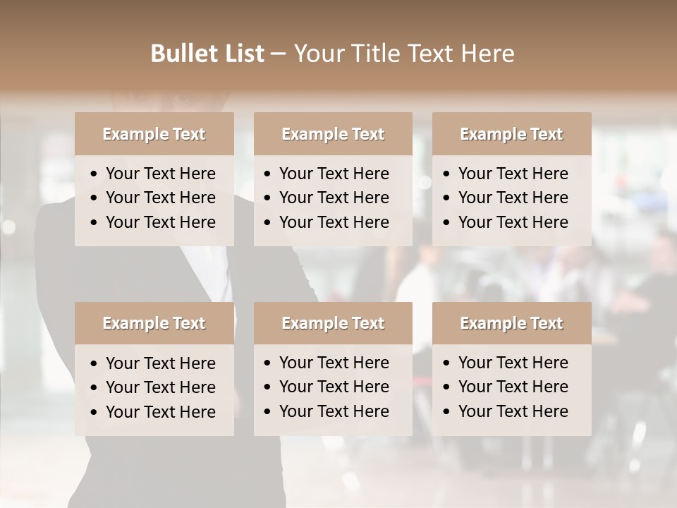 Aging Closeup Finger PowerPoint Template