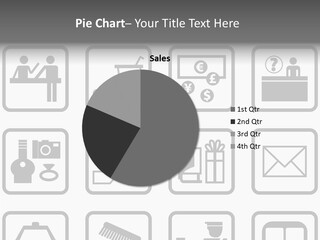 Care Aging Elder PowerPoint Template