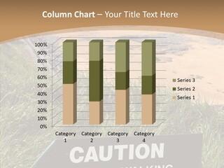 Elderly Sharing Assist PowerPoint Template