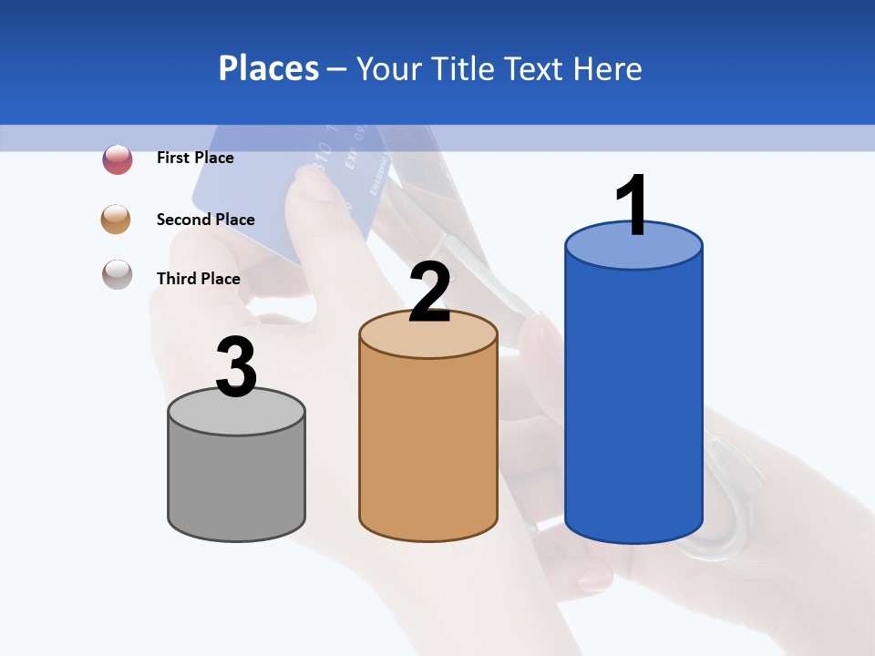 Togetherness Young Senior PowerPoint Template