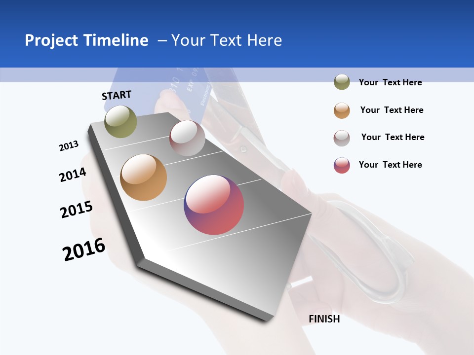 Togetherness Young Senior PowerPoint Template