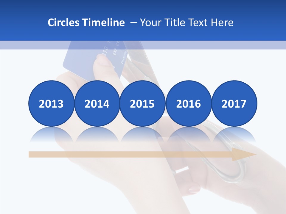 Togetherness Young Senior PowerPoint Template