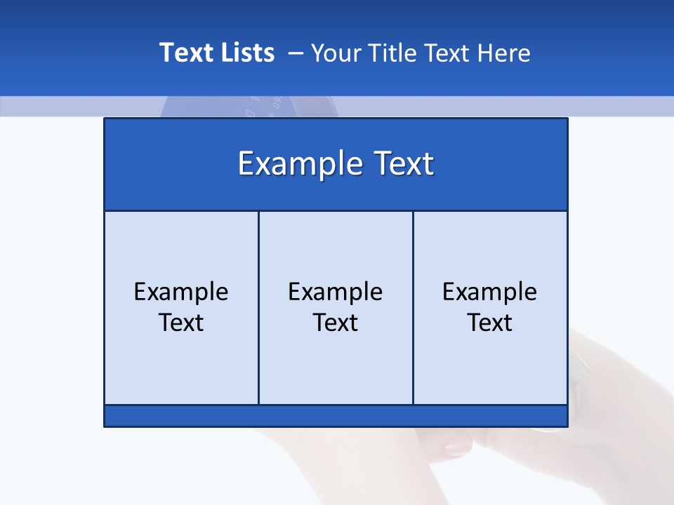 Togetherness Young Senior PowerPoint Template