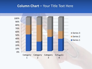 Togetherness Young Senior PowerPoint Template