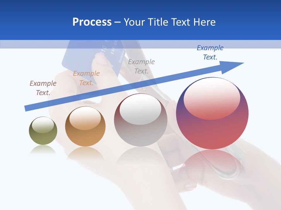 Togetherness Young Senior PowerPoint Template