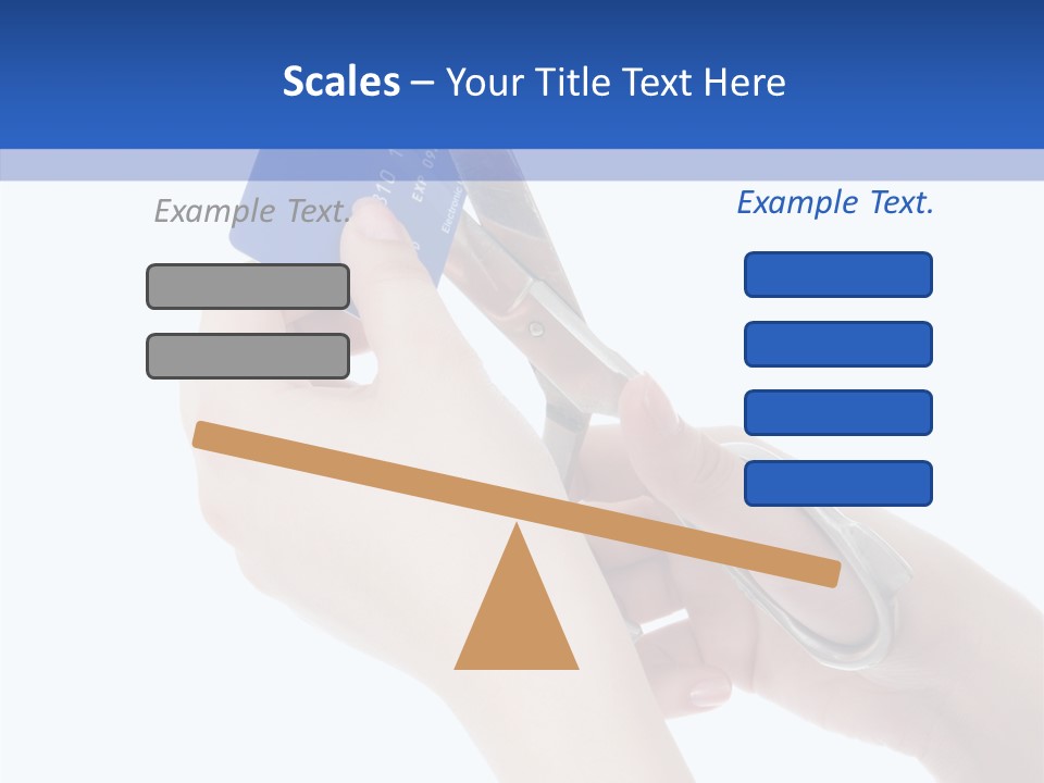 Togetherness Young Senior PowerPoint Template
