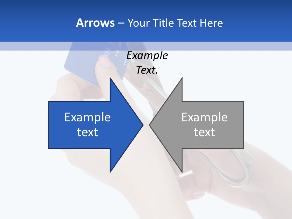 Togetherness Young Senior PowerPoint Template