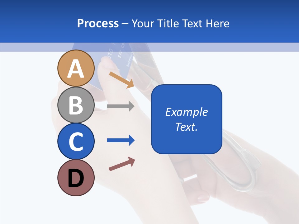 Togetherness Young Senior PowerPoint Template