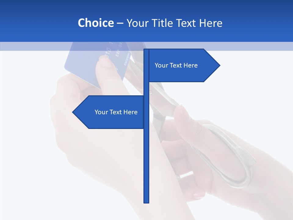 Togetherness Young Senior PowerPoint Template