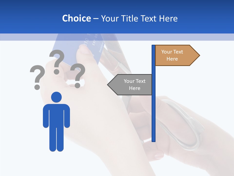 Togetherness Young Senior PowerPoint Template