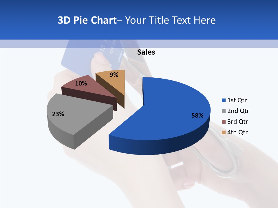 Togetherness Young Senior PowerPoint Template