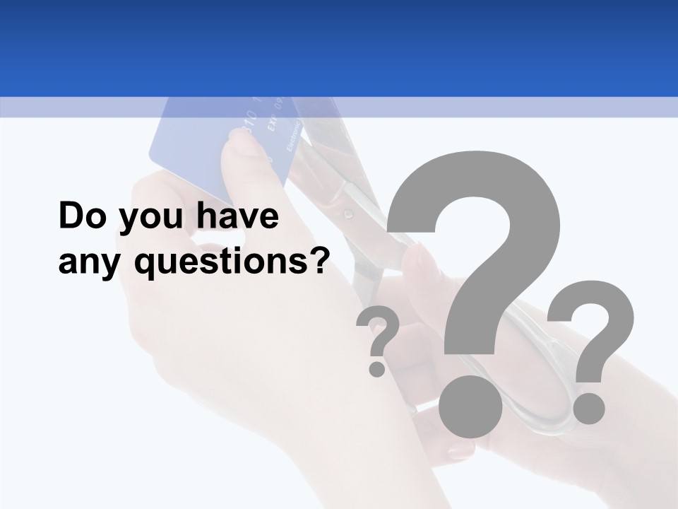 Togetherness Young Senior PowerPoint Template