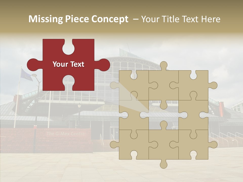 Hand Senior Close Up PowerPoint Template