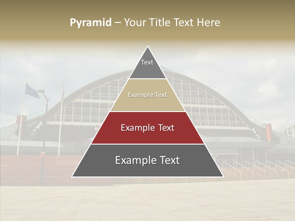 Hand Senior Close Up PowerPoint Template