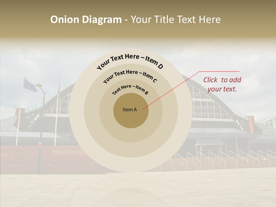 Hand Senior Close Up PowerPoint Template