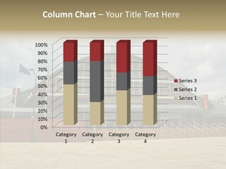 Hand Senior Close Up PowerPoint Template